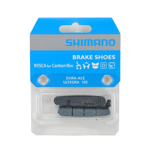 Bremžu kluči SHIMANO BR-R55C4 DURA-ACE/105 uzlikas karbona ratiem