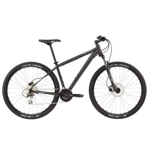 CANNONDALE 29 TRAIL 6 grey 2017