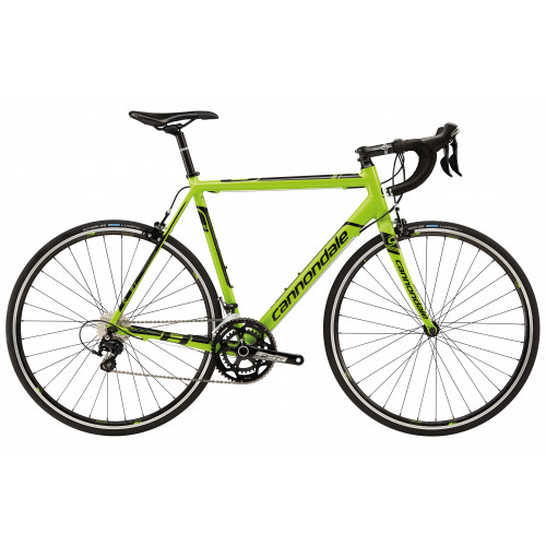 CANNONDALE CAAD 8 105 green 2015