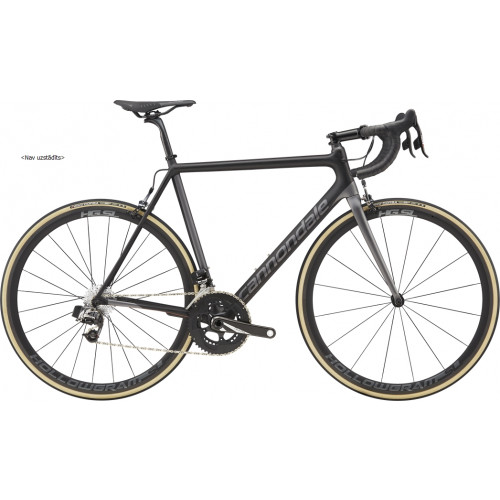 CANNONDALE SUPERSIX EVO CRB RED eTAP cpr 2018