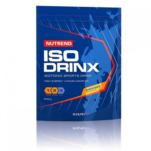 Izotoniskie dzērieni NUTREND ISO DRINX 840g