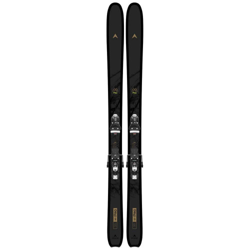 Kalnu slēpes DYNASTAR M-PRO 99/SPX 12 GW BLACK 178cm