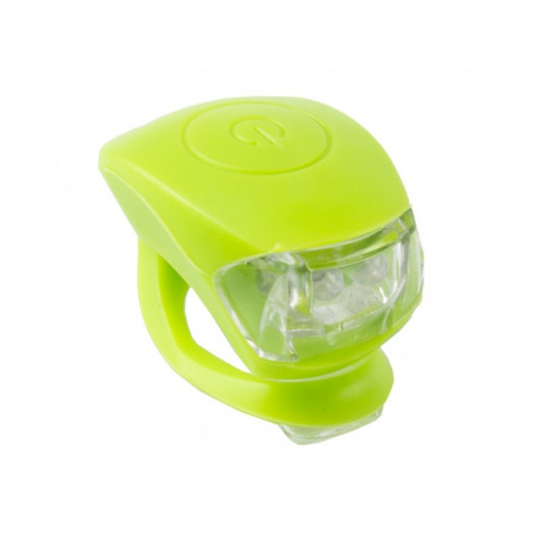Lukturis M-WAVE MINI LED SILICONE green
