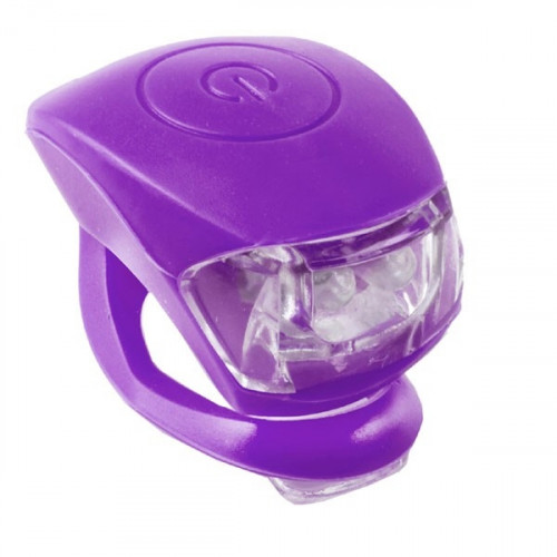 Lukturis M-WAVE MINI LED SILICONE purple