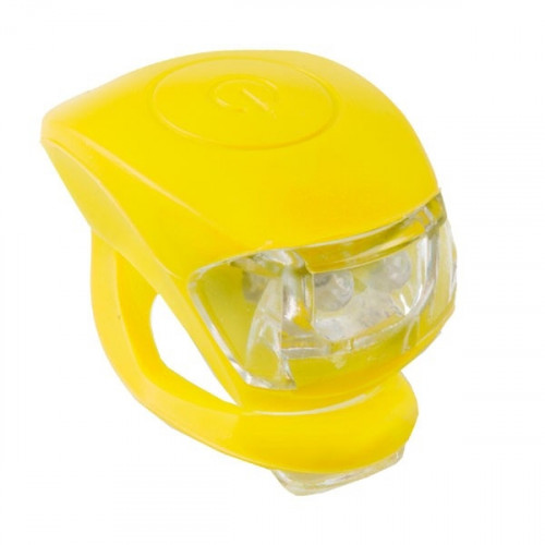 Lukturis M-WAVE MINI LED SILICONE yellow