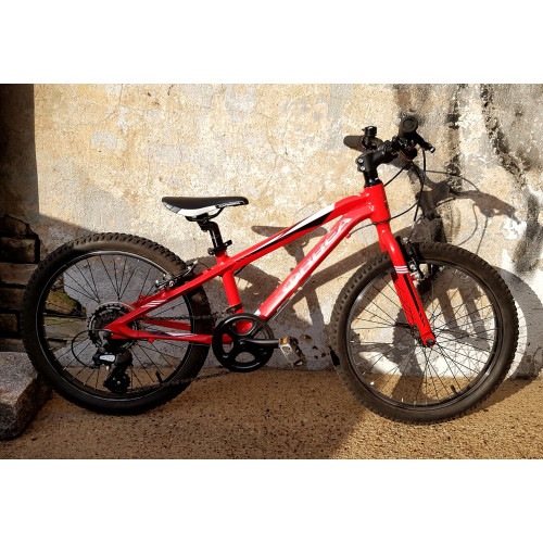 ORBEA MX 20 DIRT red