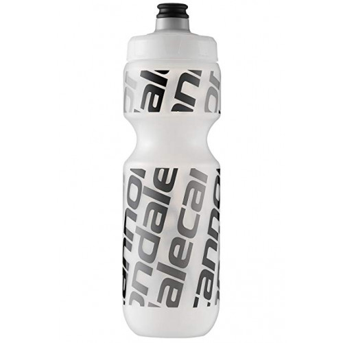 Pudele CANNONDALE clear 600ml
