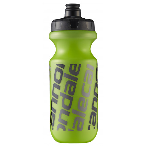 Pudele CANNONDALE green/black 600ml