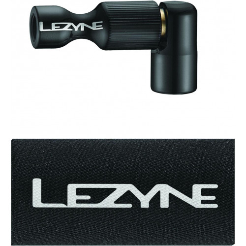 Pumpis LEZYNE CO2 Pump Head Trigger Drive CNC