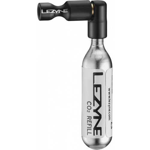 Pumpis LEZYNE CO2 TRIGGER+16g cartrige