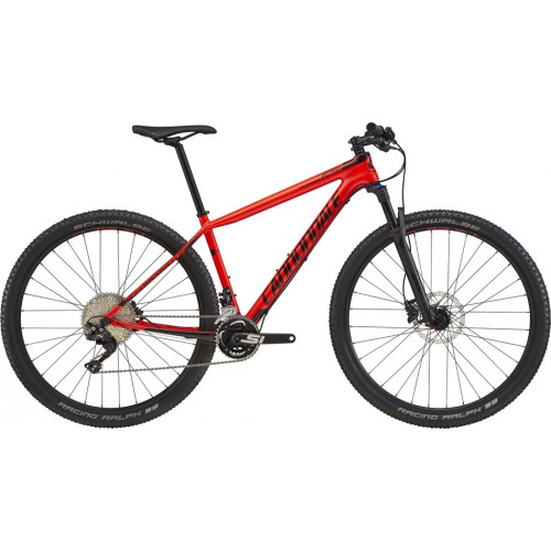 Velosipēds CANNONDALE 29 M F-Si Crb 5 ARD 2018