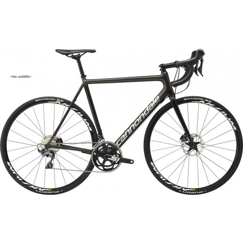Velosipēds CANNONDALE 700 M S6 EVO CRB DISC ULT ant 2018