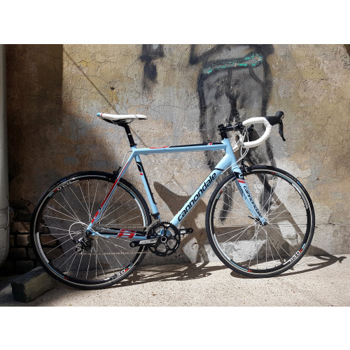 CANNONDALE CAAD 8 105 blue 56cm